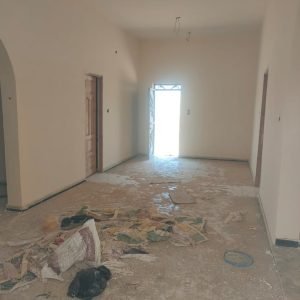 ترميم وتشطيب